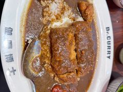 -伽喱博士 Dr.CURRY咖喱饭(太阳宫咖喱店)