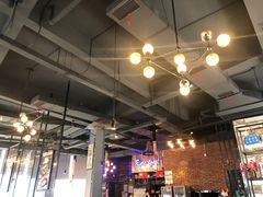 大堂-冯排骨涮烤火锅(华商国际城店)