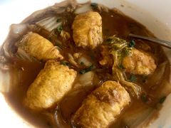 白菜粉丝蛋饺-道道鲜·崇明私房菜(五角场店)