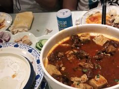 -宁夏国强手抓羊肉·清真菜(未央路凤三店)
