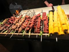 -韩盛炭火烤肉(万达广场店)