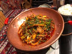 -火塘云南烧烤大排档