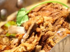 羊蝎子锅-浩爷羊蝎子火锅(望京店)