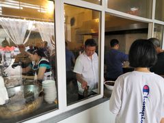 门面-龙门李家三旦羊肉汤馆