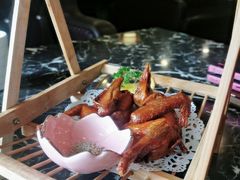-金陵红鲤鱼餐厅(孝陵卫紫金山店)