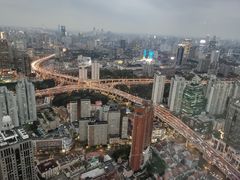 -上海明天广场JW万豪酒店