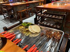 -炭窑水浒烤肉(汉阳鹦鹉巷子店)