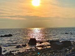 -银沙滩浴场