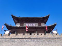 -雁门关景区