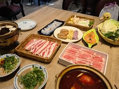 -古关火锅店(古北水镇景区店)