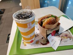 -麦当劳(东直门外大街店)