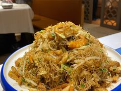 招牌海鲜炒粉干-小厨师·二十年沈家门小海鲜(百井坊巷店)