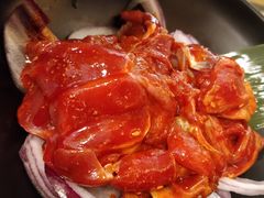 -九田家黑牛烤肉料理(中北镇店)