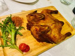 奥尔良烤鸡-月亮花园扒房西餐(天来大酒店店)