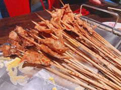 五花肉-李不管把把烧(天府三街店)