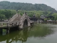 -灵岩山风景区