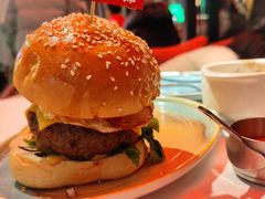 -DEEP·深美式餐吧(五棵松华熙LIVE店)