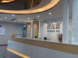 -碧莲盛·不剃发植发