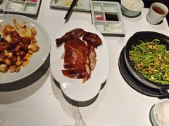 -四世同堂·京菜·烤鸭(双井店)