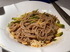 鸡丝荞面-望蓉城·古法酸菜鱼(世纪汇店)