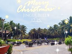 -三亚海棠湾喜来登度假酒店
