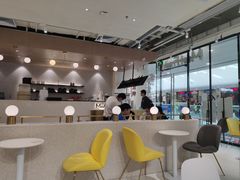 大堂-鲜芋仙(花都融创茂店)