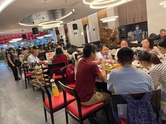 大堂-蜀九香火锅(彩虹店)