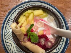 -云海肴·汽锅鸡·云南菜(天山百盛优客店)