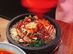 双人石锅拌饭-Don't Tell Mama Shh Korean Restaurant