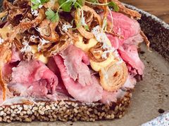 牛肉三明治-BOR Eatery(安福路店)