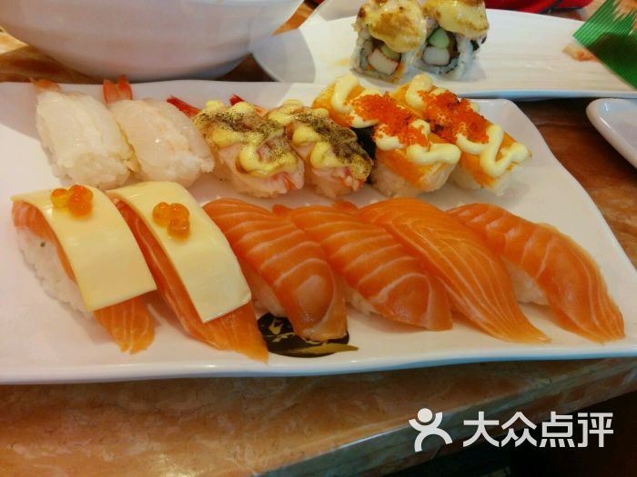 万岁寿司(银石广场店)图片 - 第3张