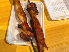 -一代烤翅王(大汉口店)