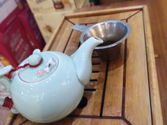 潮州功夫茶-金穗园·砂锅粥.醉鸡煲火锅(长寿路店)