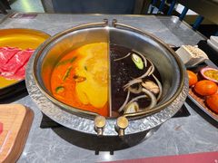 -一绪に寿喜烧(虹悦城店)