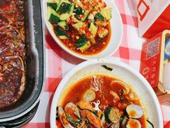 -龙虾当家·大排档(红谷滩五中店)
