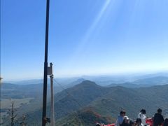 -帽儿山风景区