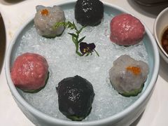 鲜丸组合-领鲜天下·焗海鲜·花胶鸡(天目里店)