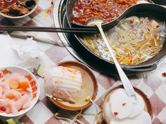 -赵美丽·重庆社区火锅·直营店(火车东站·中豪国际店)