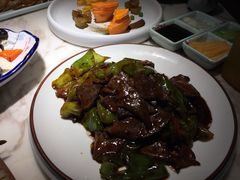酱爆猪肝-韵秋荷(宝山龙湖天街店)