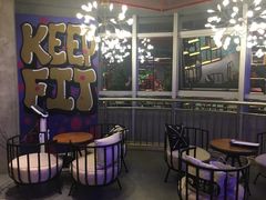 -KingBull私教健身&格斗订制(龙井商业中心店)