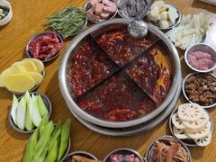 -渝味黄姐火锅(黄泥村店)