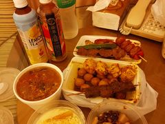 -豪華小食.華記