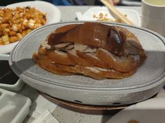 -紫光园·烤鸭·北京菜(团结湖店)