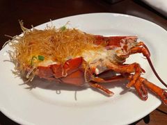 龙虾-广州富力君悦大酒店·凯菲厅