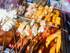 -大姐麻辣烫(莲宝中路店)
