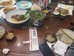 -魁盛居百年鲁菜馆(中林路店)