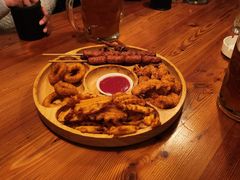 -宝莱纳啤酒花园餐厅PAULANER BRAUHAUS Nanjing(广州路店)