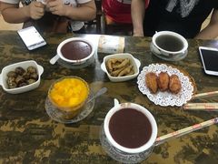-黄师奶甜品店