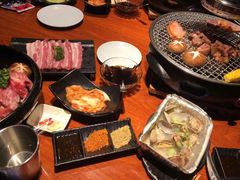 -大浪炭火鲜牛肉·酒场(竹禅街店)