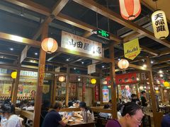 大堂-小川洋风料理(街道口店)